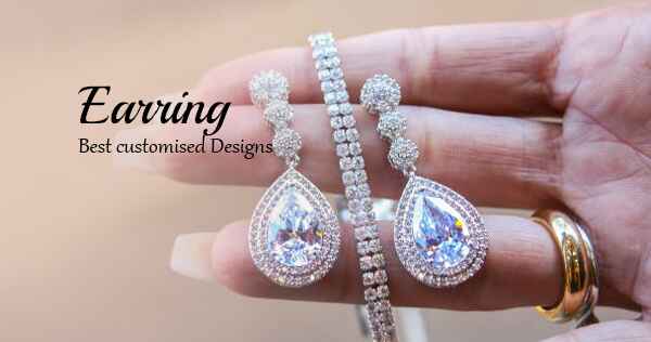 Earring Manufacturers in London