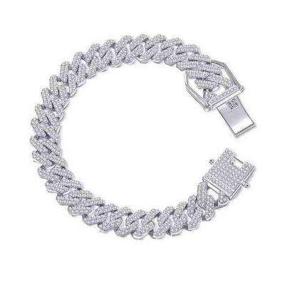 Cuban Link Bracelet Manufacturers in Surat