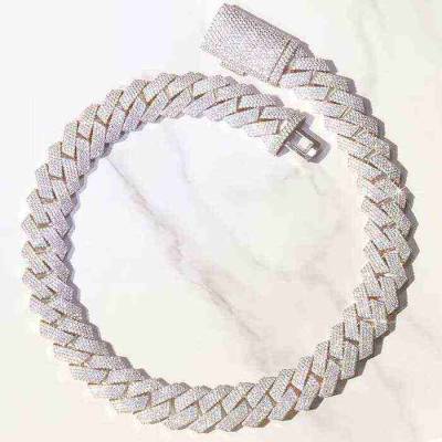 Diamond Tennis Chains Manufacturers in Surat