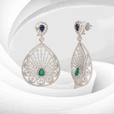 Earring Manufacturers in Surat