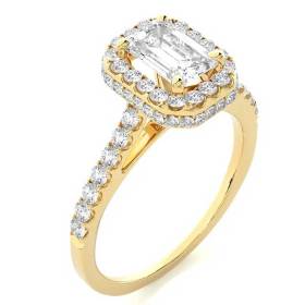 Halo Ring Manufacturers in Surat
