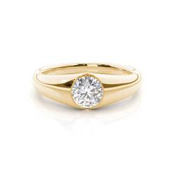 Solitaire Ring Manufacturers in Thailand