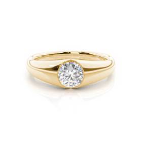 Solitaire Ring Manufacturers in Pune