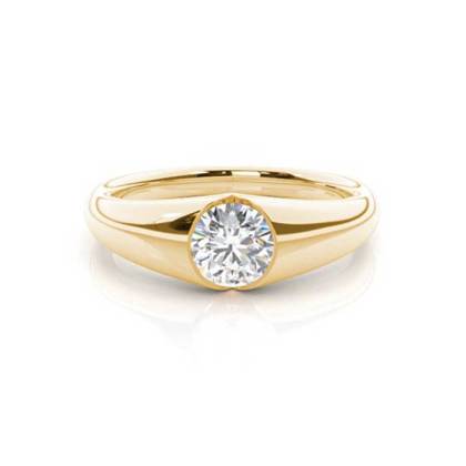 Solitaire Ring Manufacturers in Surat