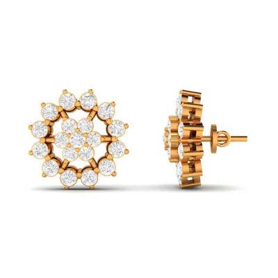 Stud Earrings Manufacturers in Surat