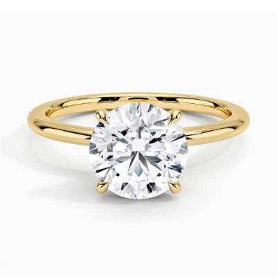 18 K Solid Gold Ring Manufacturers, Suppliers, Exporters in Los Angeles