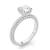 All Side Diamond Bend Ring Manufacturers in Singapore