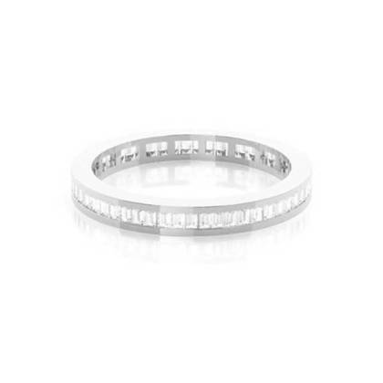 Baguette Cut Diamond Band Manufacturers in United States