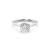 Classic Four Prong Solitaire Ring Manufacturers in Italy