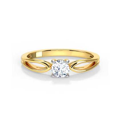 Engagement Gold Ring Manufacturers in Brisbane