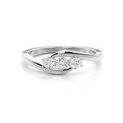 Fancy Design Engagement Ring Manufacturers, Suppliers, Exporters in Chicago