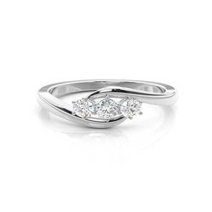 Fancy Design Engagement Ring Manufacturers in Newcastle