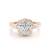 Fancy Rose Gold Ring Manufacturers in Canada