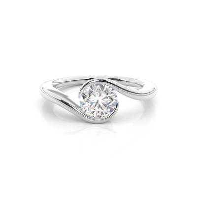 Fancy Type Solitaire Ring Manufacturers, Suppliers, Exporters in Kowloon