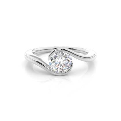 Fancy Type Solitaire Ring Manufacturers in Thailand
