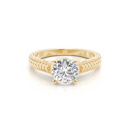 New Design Engagement Ring Manufacturers in Indonesia