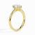 Oval Cut Solid Gold Ring Manufacturers in Darwin