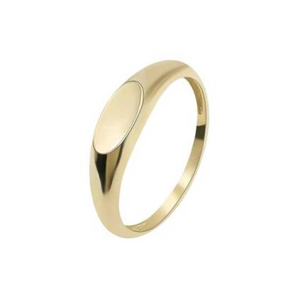 Plain Gold Band Ring Manufacturers in Surat