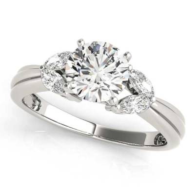 Platinum Anniversary Diamond Ring Manufacturers, Suppliers, Exporters in Dammam