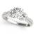 Platinum Anniversary Diamond Ring Manufacturers in Surat