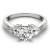 Platinum Anniversary Diamond Ring Manufacturers in Denmark