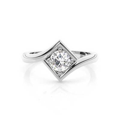 Platinum Diamond Ring Manufacturers, Suppliers, Exporters in Jaipur