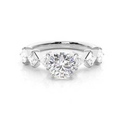 Platinum Fancy Design Ring Manufacturers, Suppliers, Exporters in Alabama