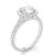 Platinum Halo Ring Manufacturers in Malaysia