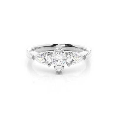 Platinum Side Diamond Ring Manufacturers, Suppliers, Exporters in Ohio