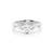 Platinum Side Diamond Ring Manufacturers in Surat