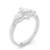 Platinum Side Diamond Ring Manufacturers in United States