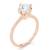 Princess Cut Diamond Ring Manufacturers in Canada