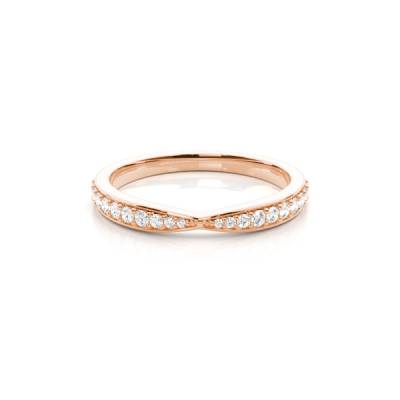 Rose Gold Diamond Band Manufacturers, Suppliers, Exporters in Yorkshire And The Humber