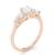 Rose Gold Diamond Ring Manufacturers in Darwin