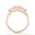 Rose Gold Diamond Ring Manufacturers in Belgium