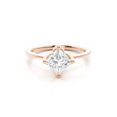 Rose Gold Engagement Ring Manufacturers, Suppliers, Exporters in Kowloon