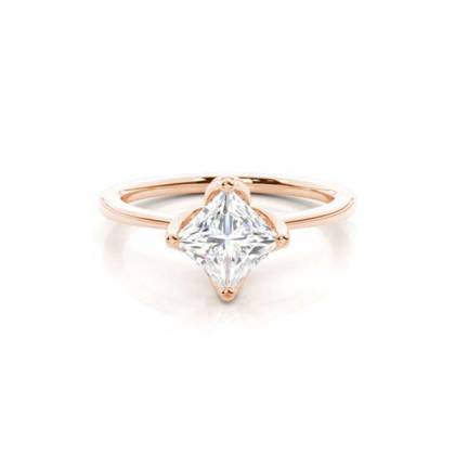 Rose Gold Engagement Ring Manufacturers in France