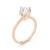 Rose Gold Engagement Ring Manufacturers in Geelong