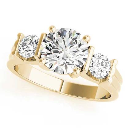 Round Brilliant Cut Diamond Ring Manufacturers in United Arab Emirates