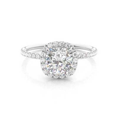 Side Diamond Halo Ring Manufacturers, Suppliers, Exporters in Ohio