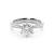 Six Prong Engagement Ring Manufacturers in Adelaide