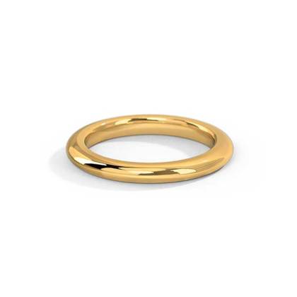 Solid Gold Band Manufacturers in France