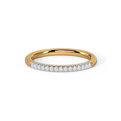 Solid Gold Diamond Band Manufacturers, Suppliers, Exporters in Kentucky