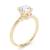 Solid Gold Solitaire Ring Manufacturers in Spain