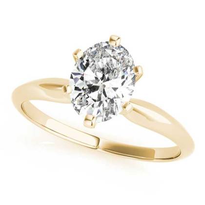 Solitaire Anniversary Ring Manufacturers in Canada