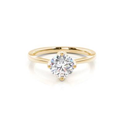 Solitaire Gold Ring Manufacturers, Suppliers, Exporters in Kentucky