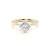 Solitaire Gold Ring Manufacturers in Surat