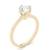 Solitaire Gold Ring Manufacturers in Kuwait