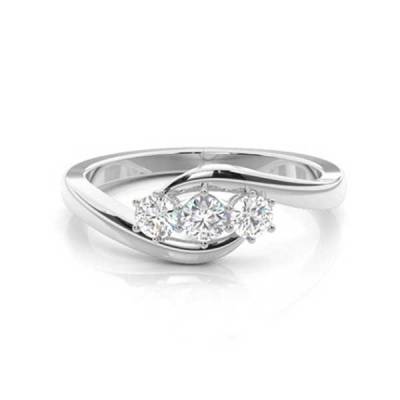 White Gold Anniversary Ring Manufacturers, Suppliers, Exporters in London