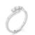 White Gold Anniversary Ring Manufacturers in Canada